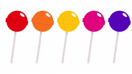 5 star lollipops