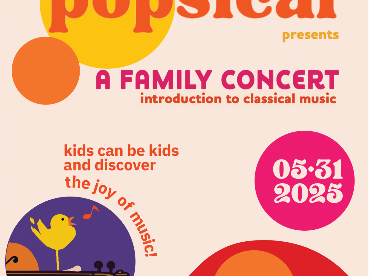 Popsical's live concert in Studio City | 2 PM & 4 PM - Popsical